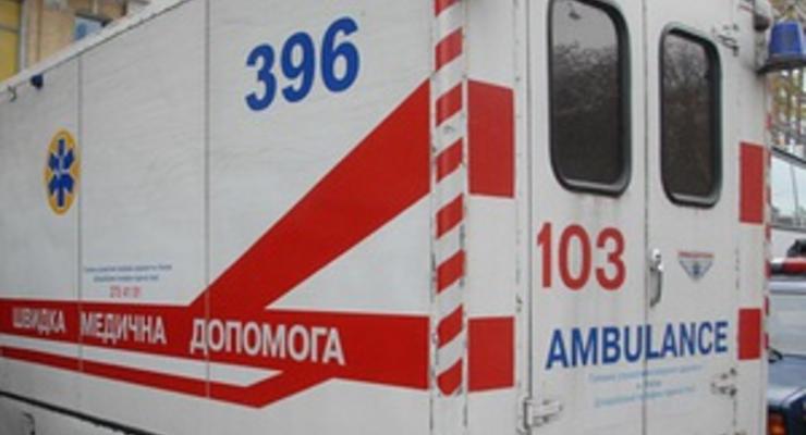 В Луганской области 17 человек госпитализировали с признаками отравления