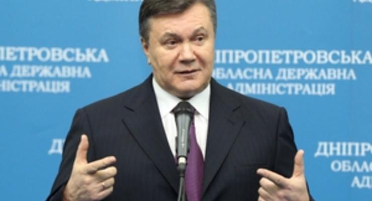Польский эксперт рассказал, зачем Янукович проводит кадровые перестановки