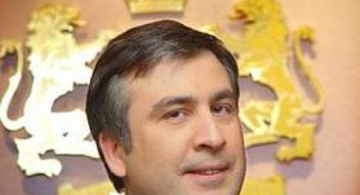 Саакашвили потребовал отдать Грузии монастырь в центре Иерусалима