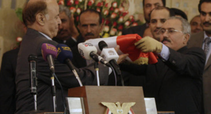 В Йемене завершилась 33-летняя эпоха правления Салеха. Экс-президент выедет в Эфиопию