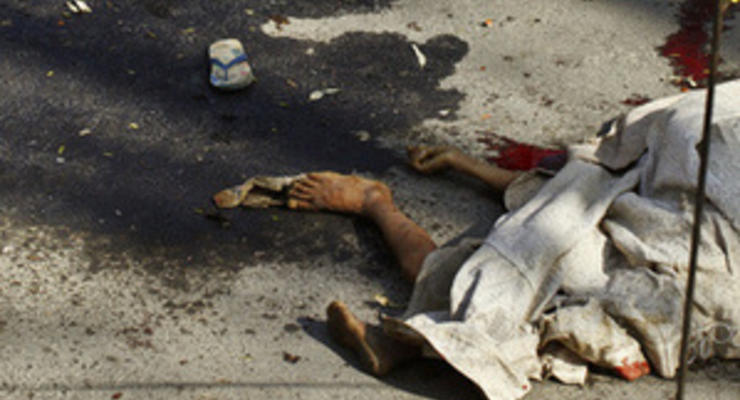 В Непале взрыв возле офиса нефтяной компании унес жизни трех человек