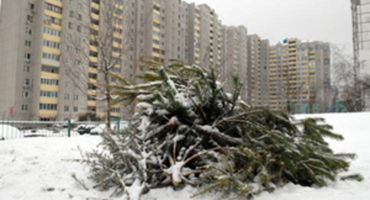 До наступної зими київська влада закупить снігоплавильні машини