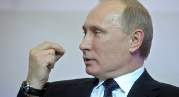 Путин заявил, что не боится покушений