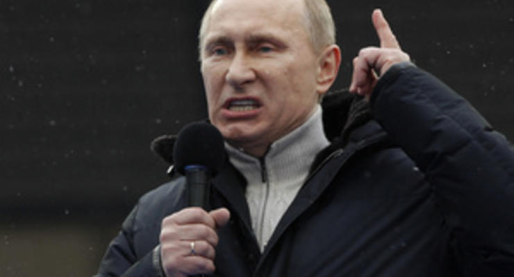 Британские эксперты: При Путине в России будет неизбежно нарастать системный кризис