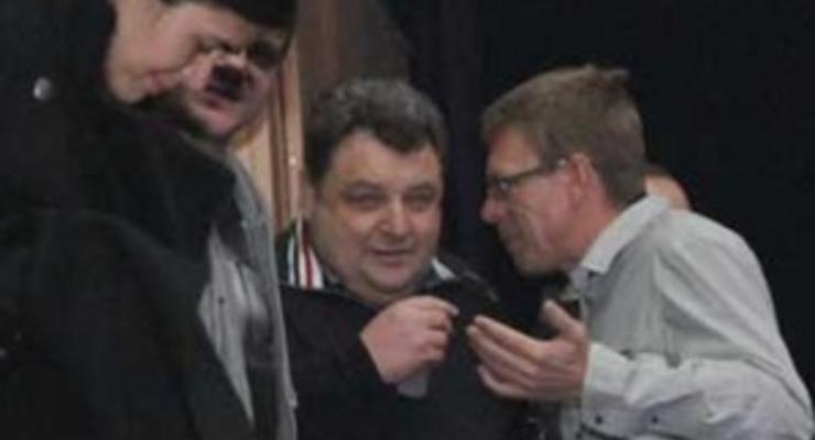 Мэр Одессы уволил своего зама, который, находясь на больничном, сходил на концерт ДДТ