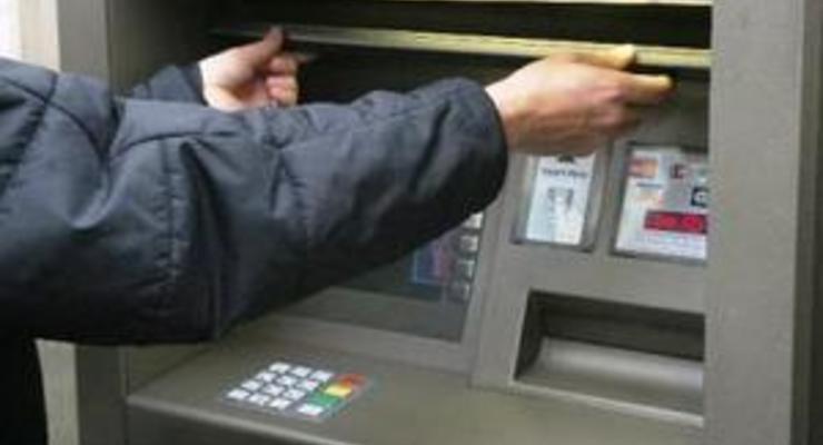 В Белой Церкви ограбили третий за полгода банкомат