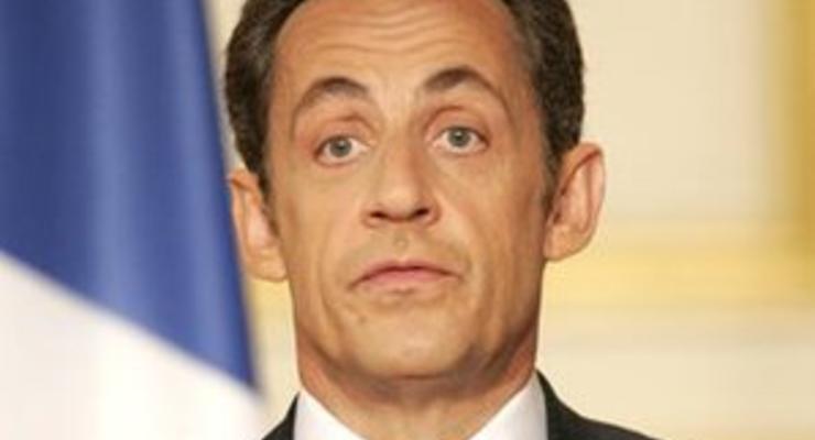 Отца троих детей, угрожавшего Саркози, приговорили к тюремному заключению