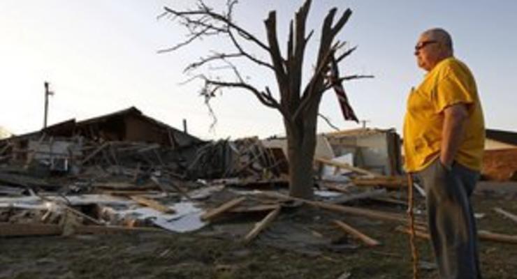В США число жертв торнадо достигло 13 человек