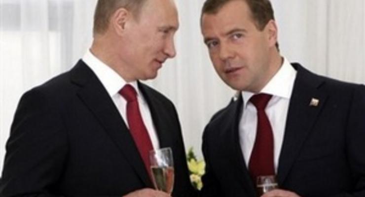 Путин пояснил суть перестановок в тандеме