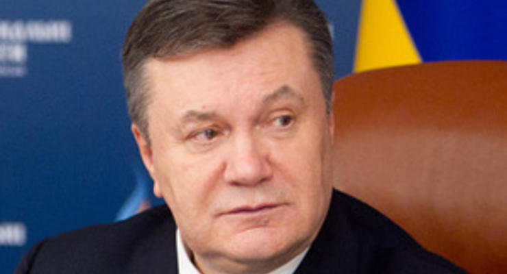 Глава Протокола Президента заявил, что никогда не видел, чтобы Янукович терял самообладание