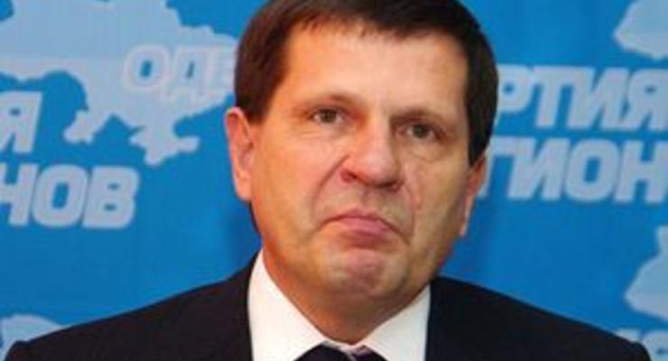 Мэр Одессы утверждает, что не выгонял журналистов из самолета