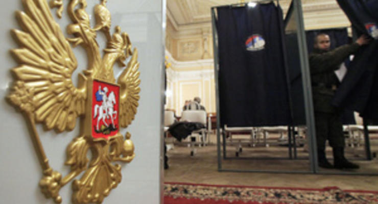 В Москве и Санкт-Петербурге началось голосование на выборах президента России