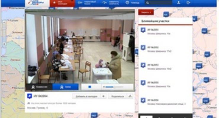 Ассоциация Голос и Лига избирателей выявили тысячи нарушений на выборах в России
