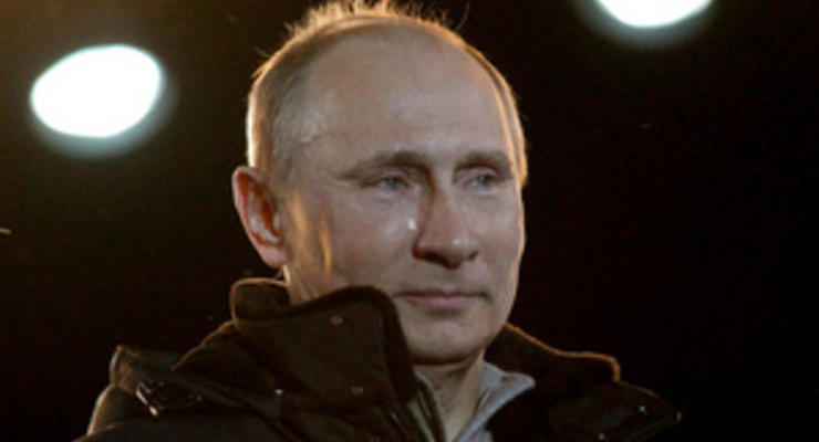 Путин по итогам обработки более 99% протоколов набирает 63,81% голосов