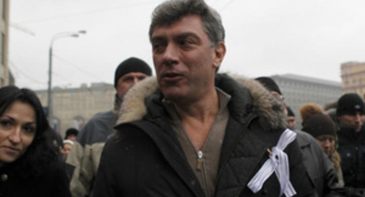Кремль может разрешить регистрацию партии Немцова и Касьянова