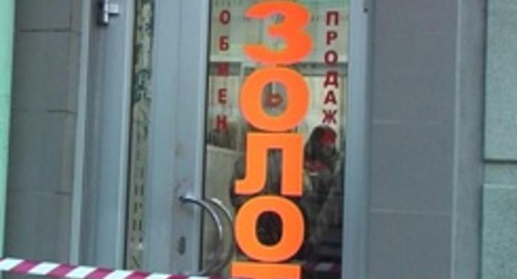 В Харькове за день ограбили два ювелирных магазина