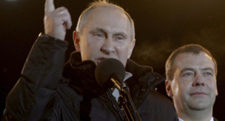 Внесистемная оппозиция объявит выборы президента РФ нелегитимными
