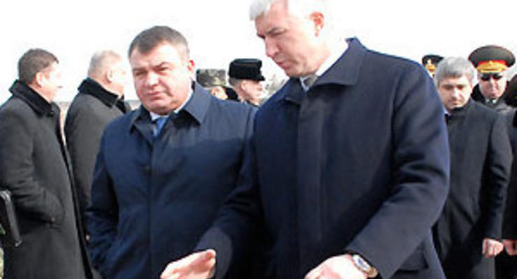 Министр обороны Украины посетит 7 марта Москву