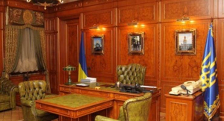 DW: Янукович арендует офис в Межигорье за 100 тысяч гривен в год