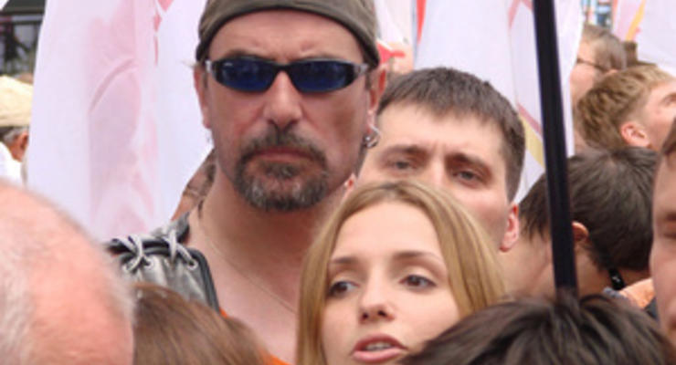 Кума Тимошенко подтвердила, что дочь экс-премьера развелась с Шоном Карром