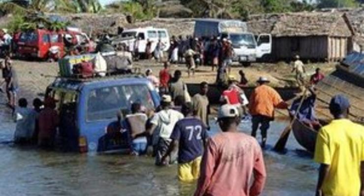 На Мадагаскаре жертвами шторма стали не менее 65 человек