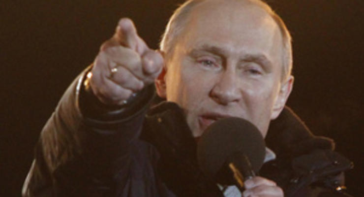 Human Rights Watch призывает Путина положить конец репрессиям над оппозицией