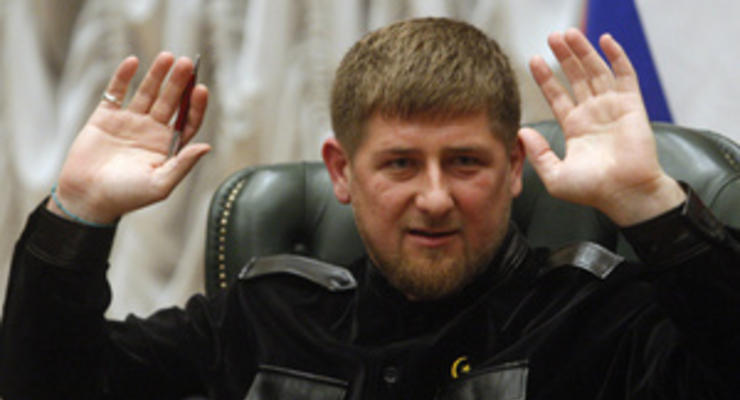 СМИ: Подозреваемый в подготовке покушения на Путина планировал также убить Кадырова