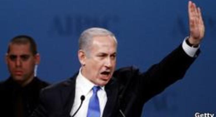 Премьер Израиля: время для убеждения Ирана кончается