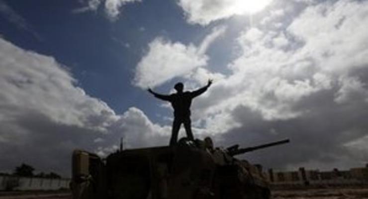 В Ливии местные лидеры объявили богатый нефтью регион полуавтономным