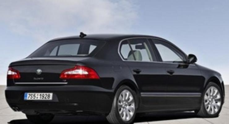 Полк МВД Титан приобрел легковой автомобиль за треть миллиона гривен
