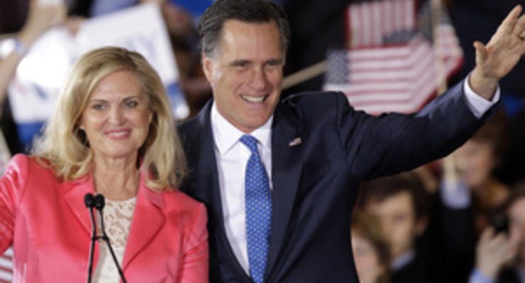 Выборы в США: Ромни выиграл праймериз в штате, где побеждали все президенты-республиканцы