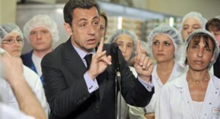 Корреспондент: Битва за Париж. Что разбивает популярность Саркози