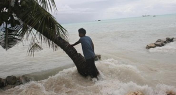 Власти островов Кирибати намерены приобрести земли у Фиджи на случай затопления