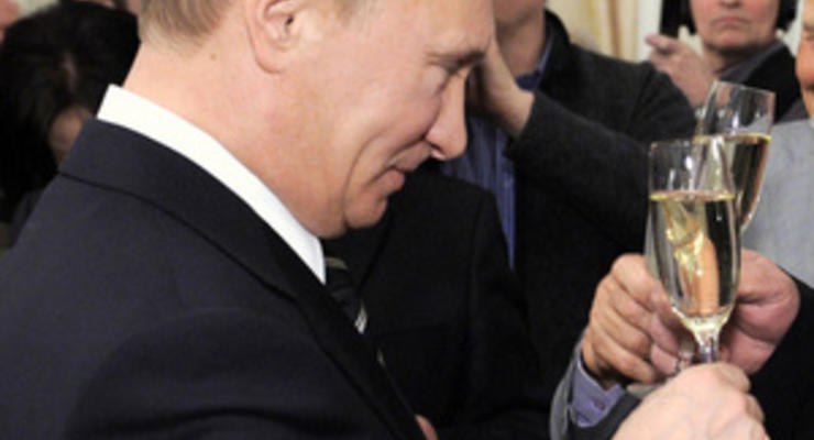 ЦИК РФ официально объявила Путина победителем президентских выборов