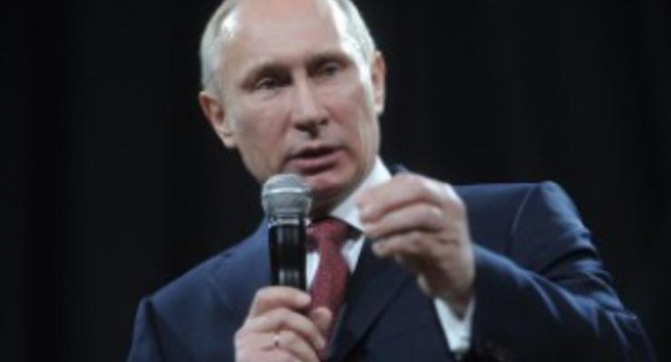 Пресс-секретарь Путина: Реанимация России закончена