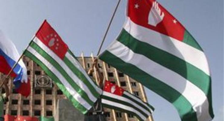 В Абхазии на парламентских выборах явка превысила 40%