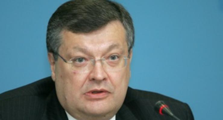 Грищенко считает, что Европа не видит Украину кандидатом в члены ЕС