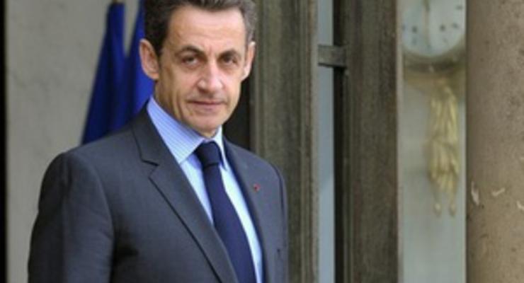 Саркози грозит приостановить участие Франции в Шенгене