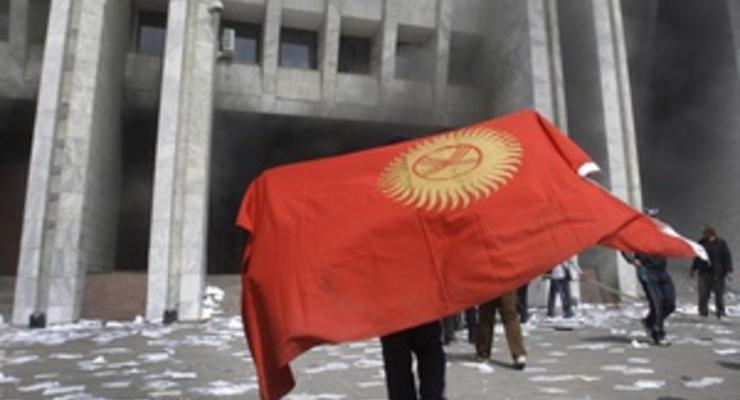 В Кыргызстане спорят по поводу национального флага