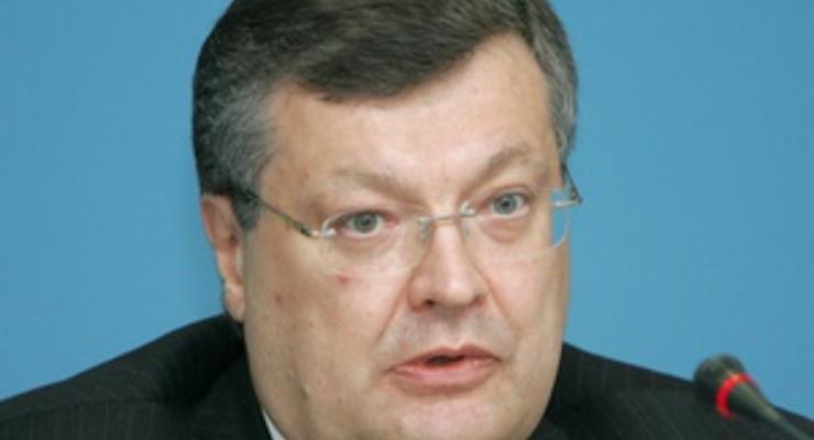 Янукович назначил Грищенко главой набсовета Дипломатической академии