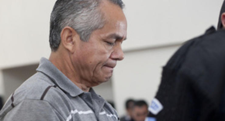 В Гватемале бывший солдат элитного подразделения приговорен к шести тысячам лет тюрьмы
