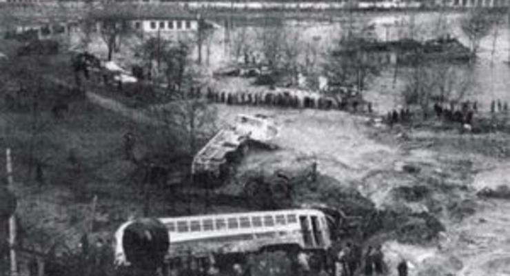 В Киеве 51 год назад произошла Куреневская трагедия