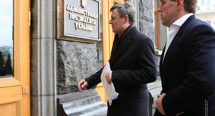 Бютовцы написали письмо Януковичу о необходимости лечения Тимошенко в стационаре