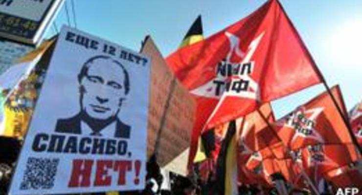 Надеждин подал в суд на НТВ из-за Анатомии протеста