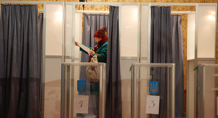 В Европе называют выборы-2012 последним тестом для Украины - КИУ