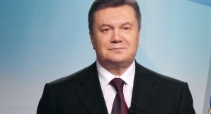 Янукович: Украина и РФ практически согласовали вопрос о делимитации морской границы