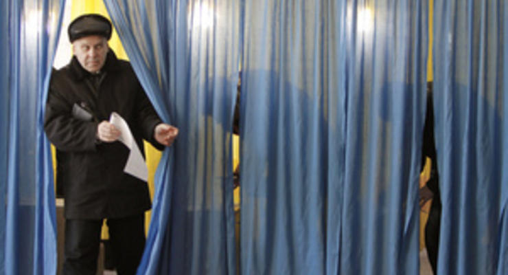 Комитет избирателей Украины сообщает об отсутствии серьезных нарушений на выборах в Обухове