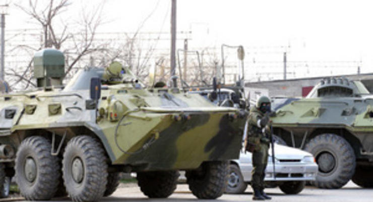 СМИ: В Дагестан переброшен крупный воинский контингент