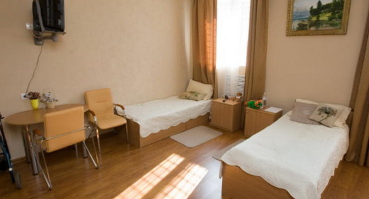 Журналисты сфотографировали камеру Тимошенко