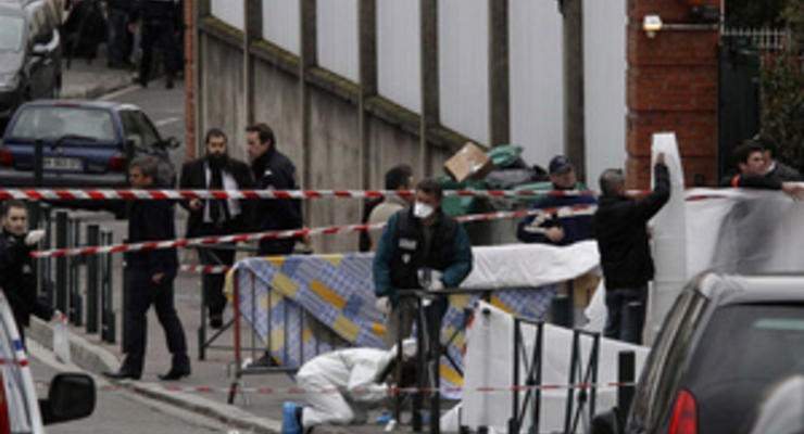 Названо имя подозреваемого в нападении на еврейский колледж в Тулузе